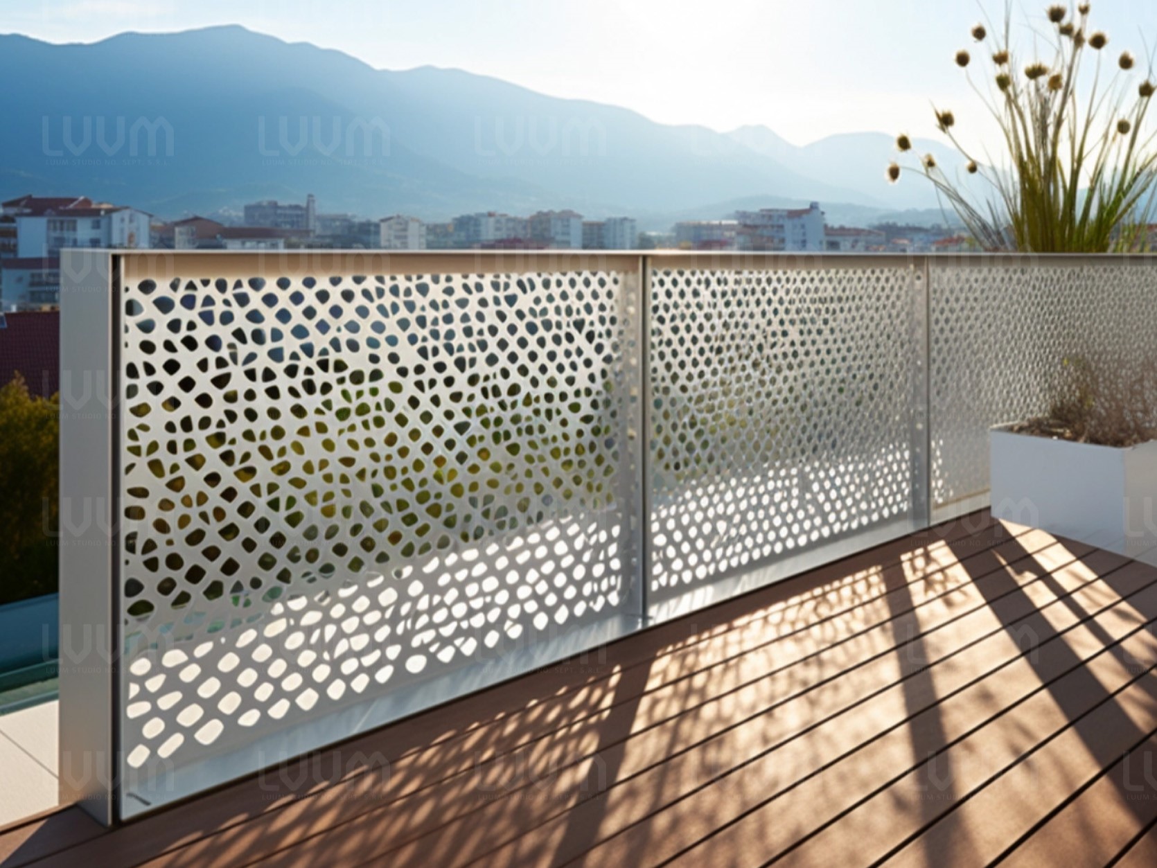 Ghidul complet pentru alegerea și instalarea balustradelor perfecte pentru balconul tău